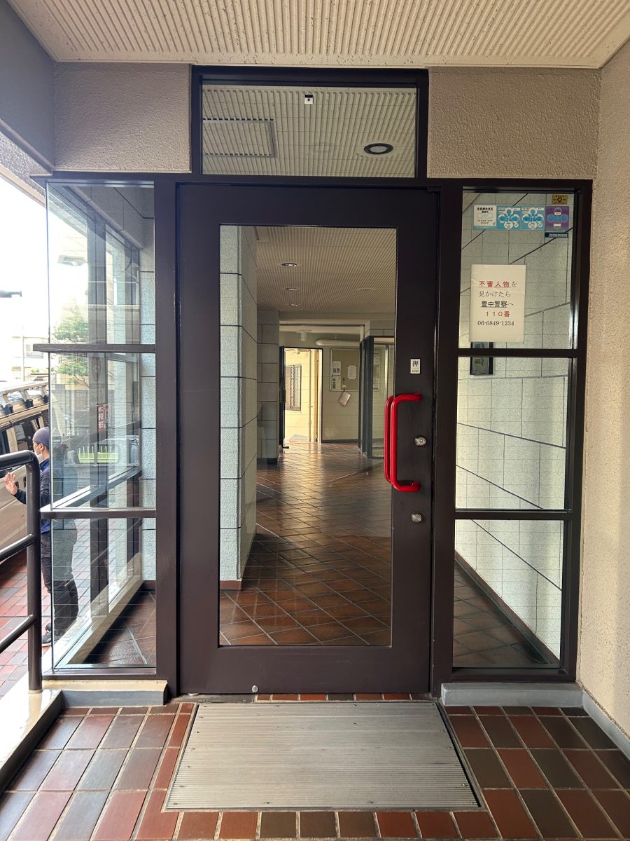 施工前